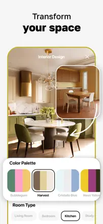 AI Home Design: DecoLab: Screenshot 2 von 6