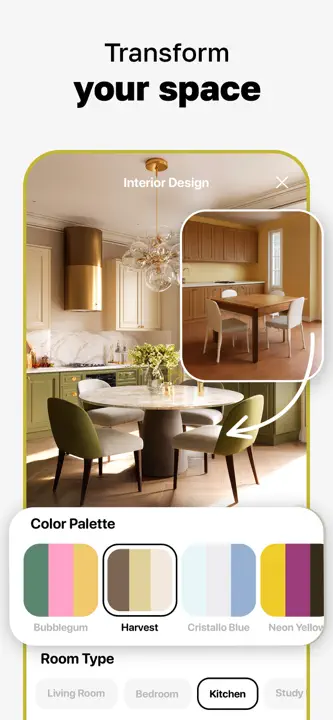 AI Home Design: DecoLab: Screenshot 2 von 6