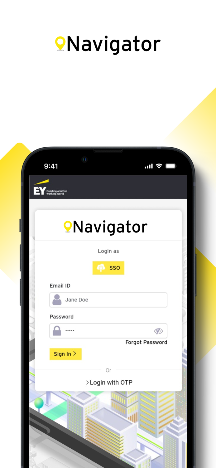 EY Navigator
