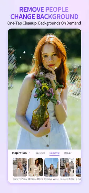 PrettyPhoto-AI Face&Body Edit screenshot 4