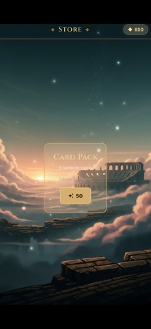 Aetherium Clash screenshot