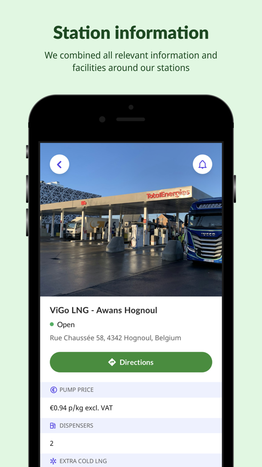 #3. LNG Network (iOS) By: PitPoint