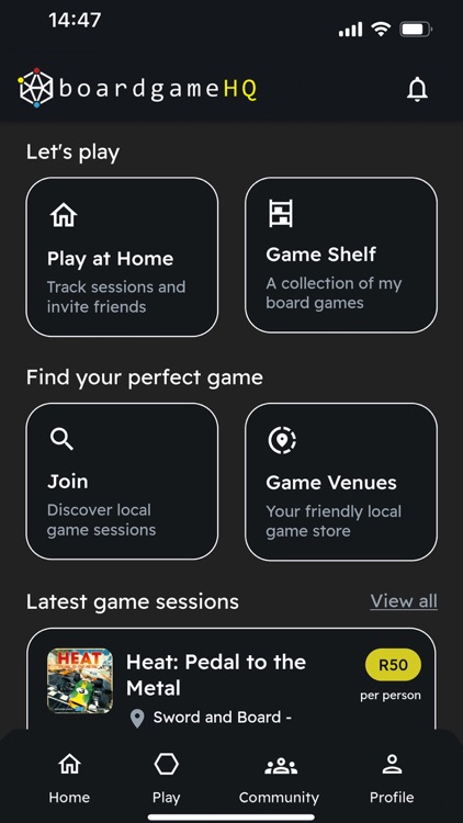 BoardgameHQ