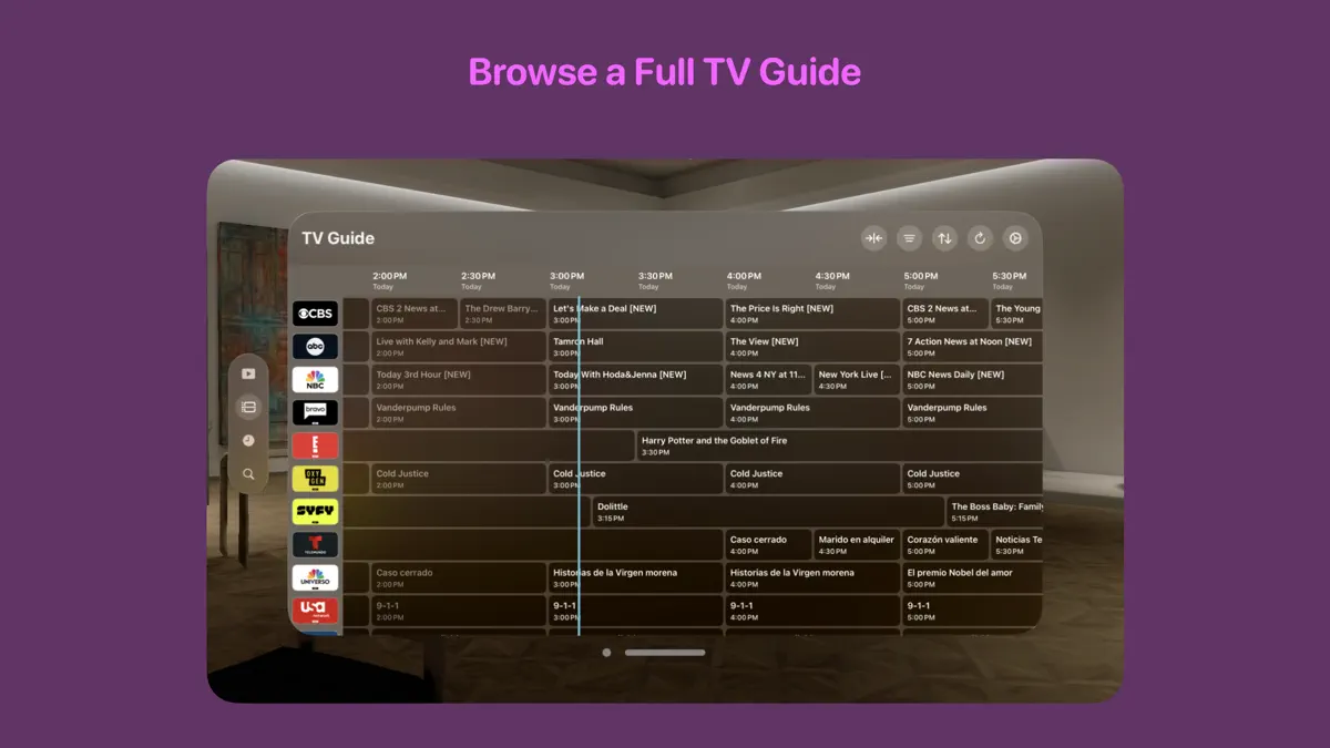 TV Launcher - Live US Channels screenshot 2