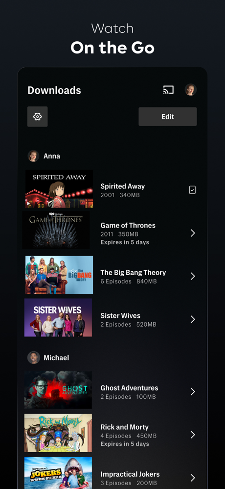 HBO Max: Stream Movies & TV screenshot 7