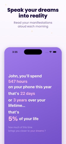 Manifest Anything: Dream Life screenshot