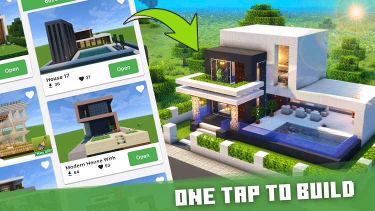 House building for Minecraft screenshot-5