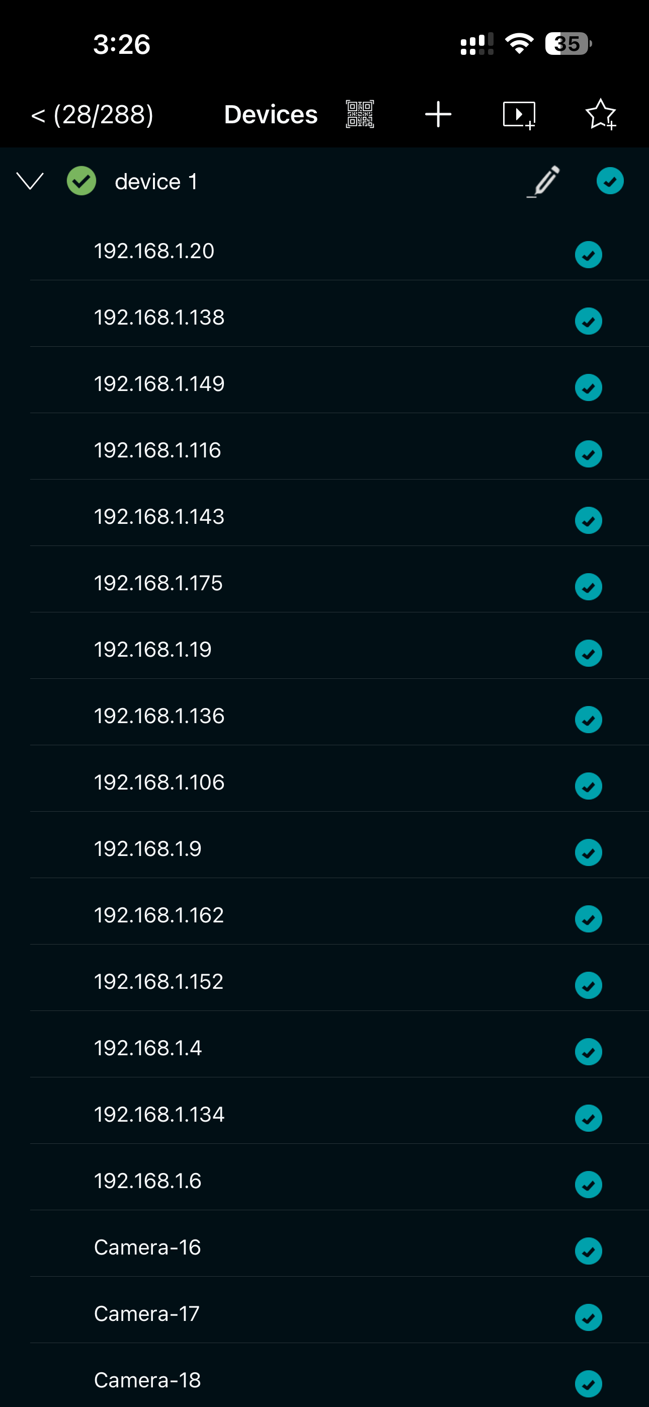 HOLIS ENTERPRISE GO screenshot 3