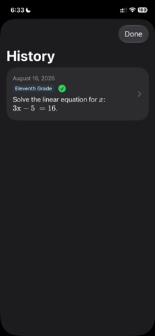 Math-Prac Screenshot 3 of 5