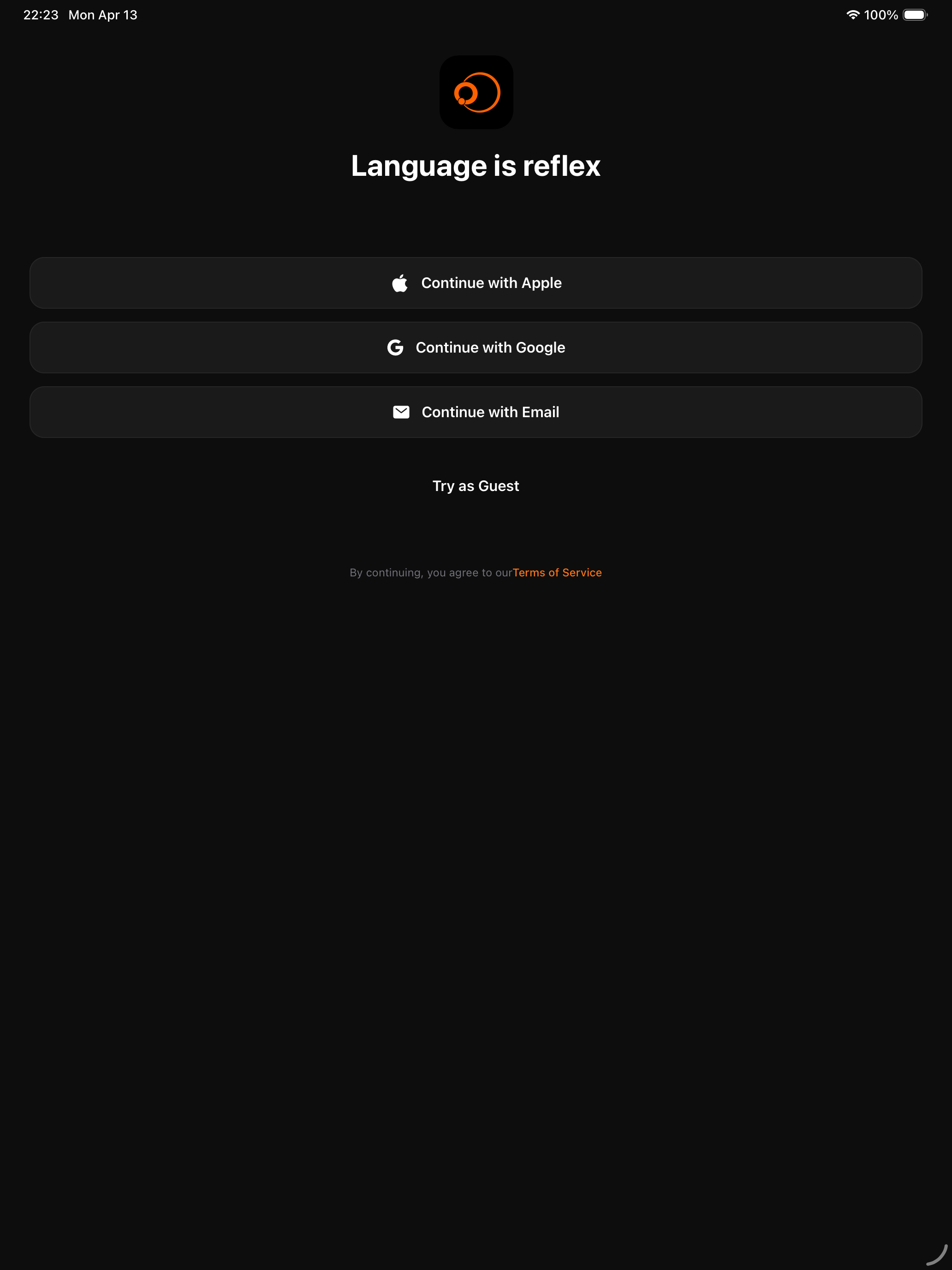 Echolangs screenshot 8