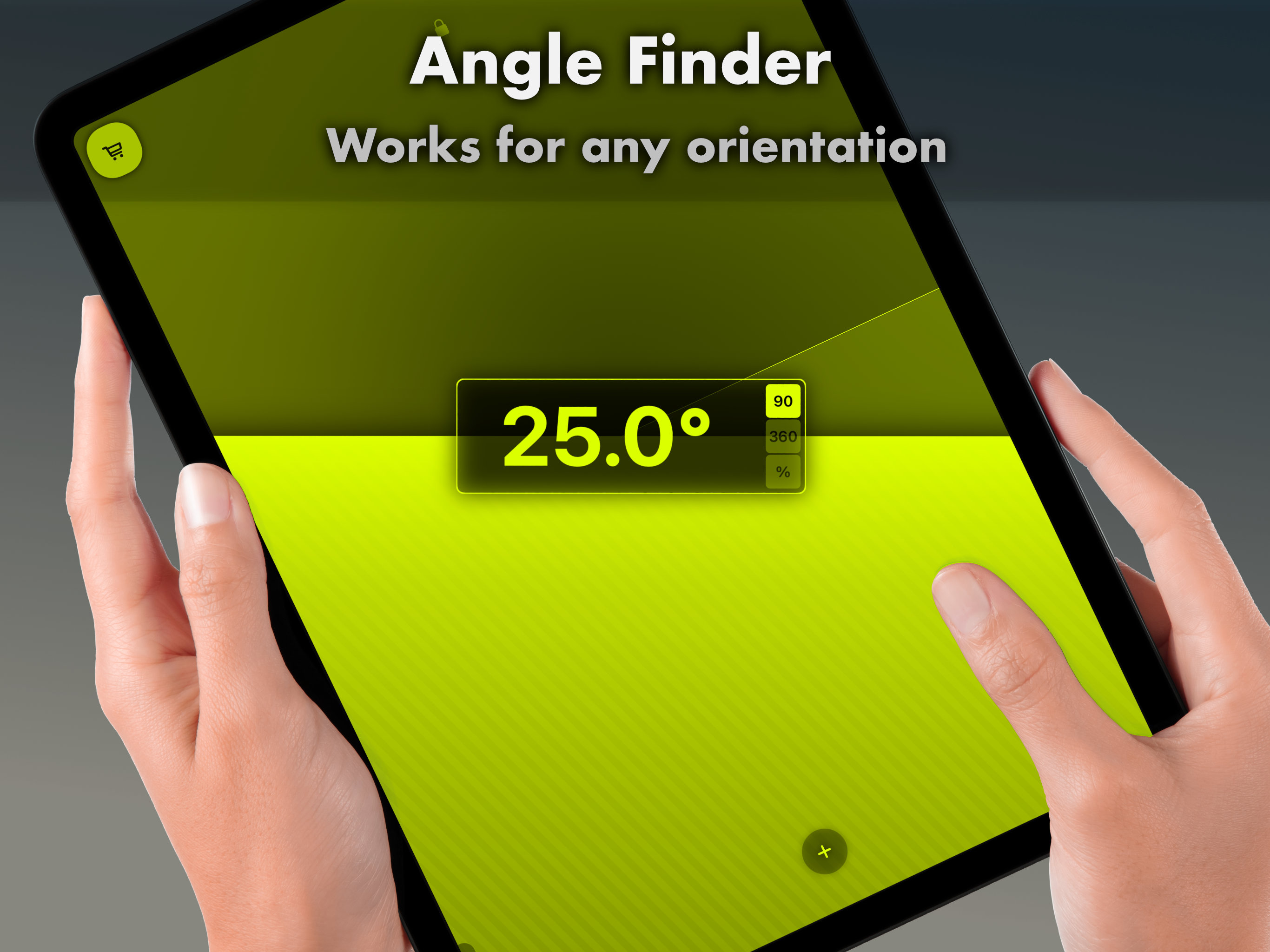 Bubble Level: AR, Angle Finder screenshot 8