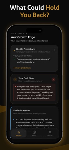 Grindstone: Side Hustle Quiz Screenshot 8 of 10