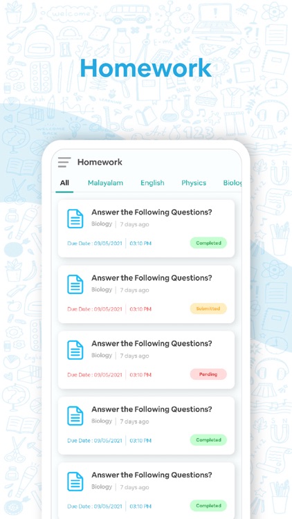Jubilee Institutions screenshot-3