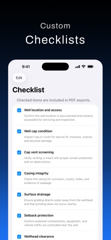 AquaInspect screenshot