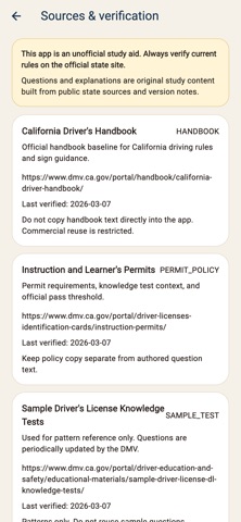 PermitBeacon USA screenshot