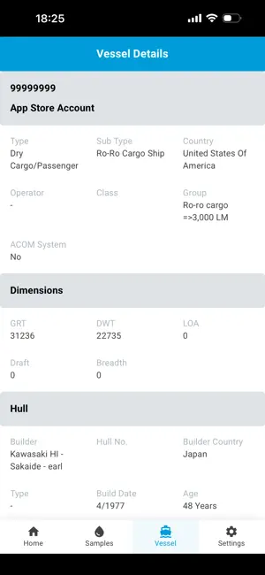 FAST.Onboard screenshot 4