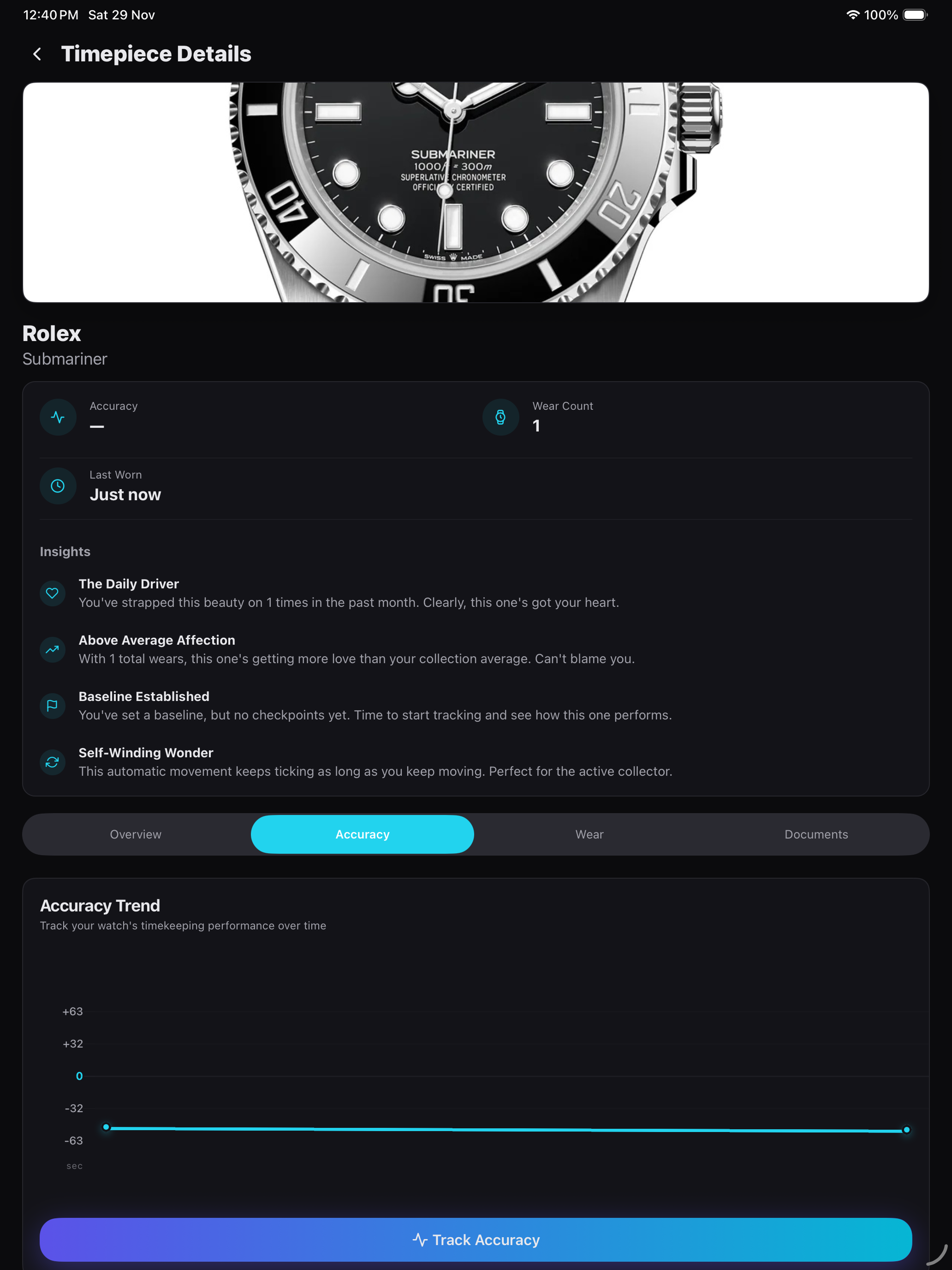 Zen Horology