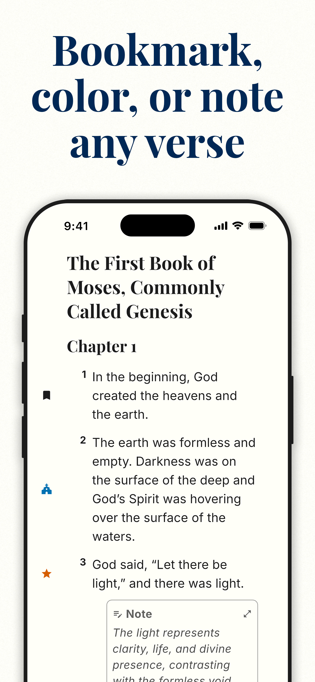 The Smart Bible for Good screenshot 5