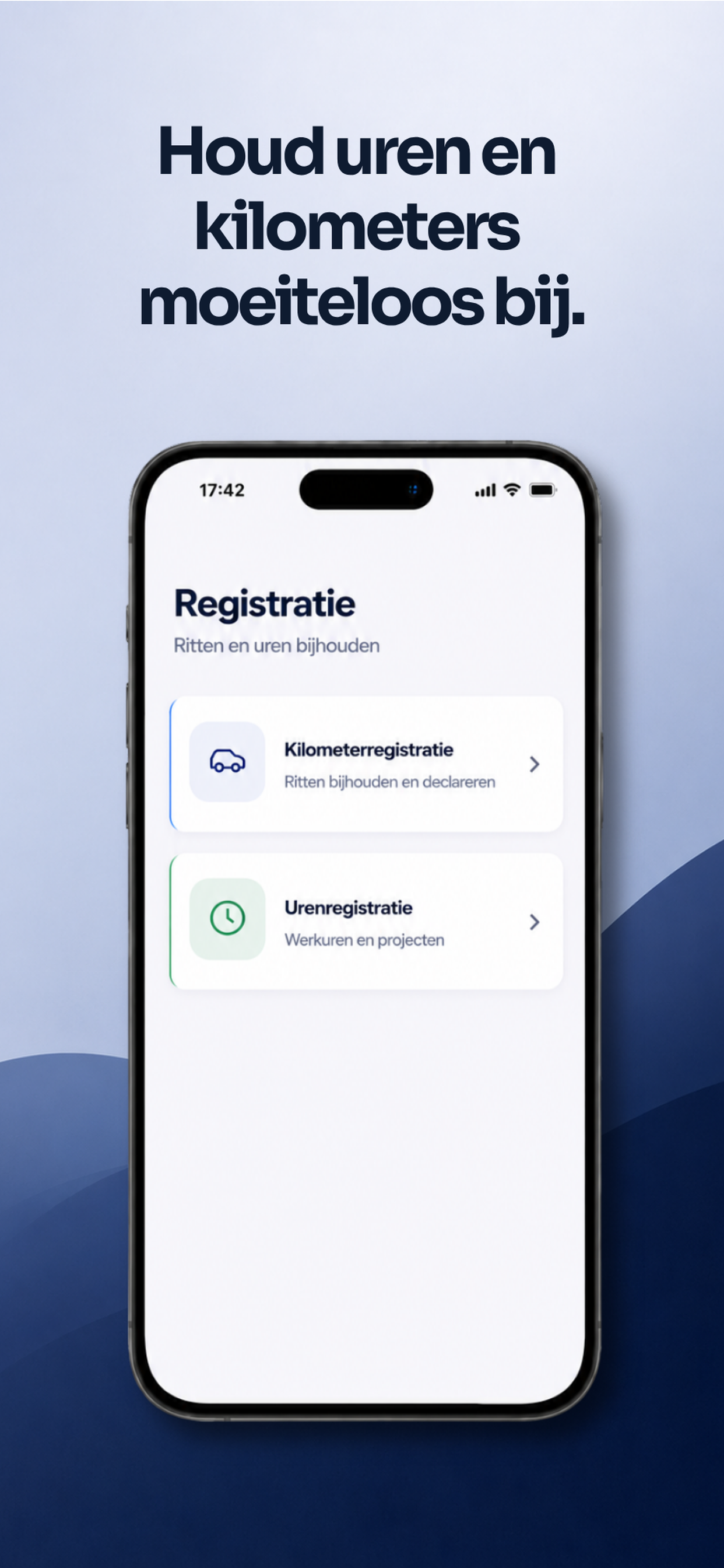 Cleverboek screenshot 4