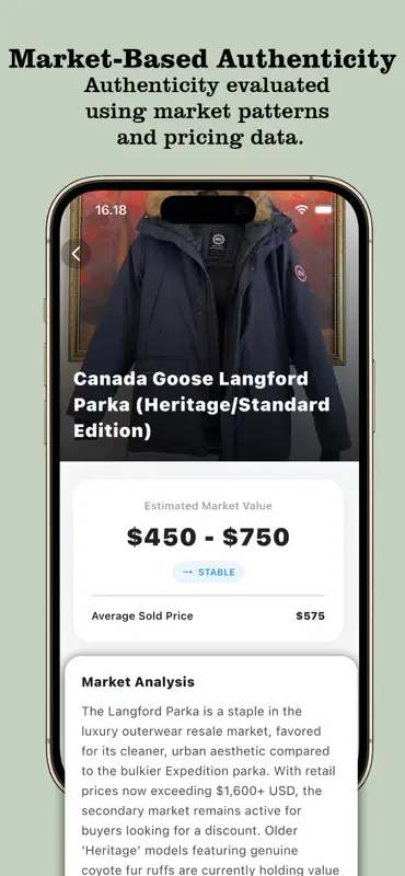 Legit Check AI screenshot 7 of 7