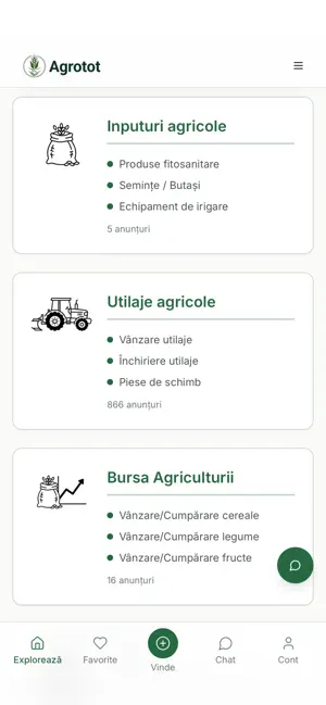Agrotot screenshot 4