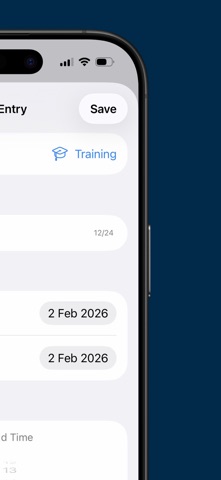 Shift Planner & Calendar iPhone screenshot