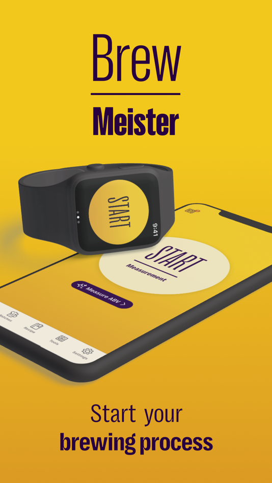 #1. Brew Meister: Measure & Manage (iOS) 由: Anton Paar ConsumerTec GmbH