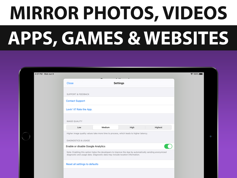 #2. Screen Mirroring for Roku (iOS) 由: Kraus und Karnath GbR 2Kit Consulting