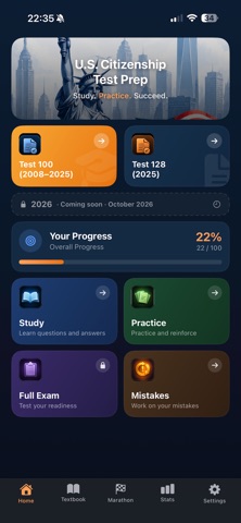 CitizenReady: Citizenship Screenshot 1 of 6