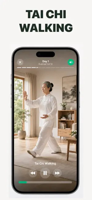 Tai Chi Beginners & Seniors screenshot 6