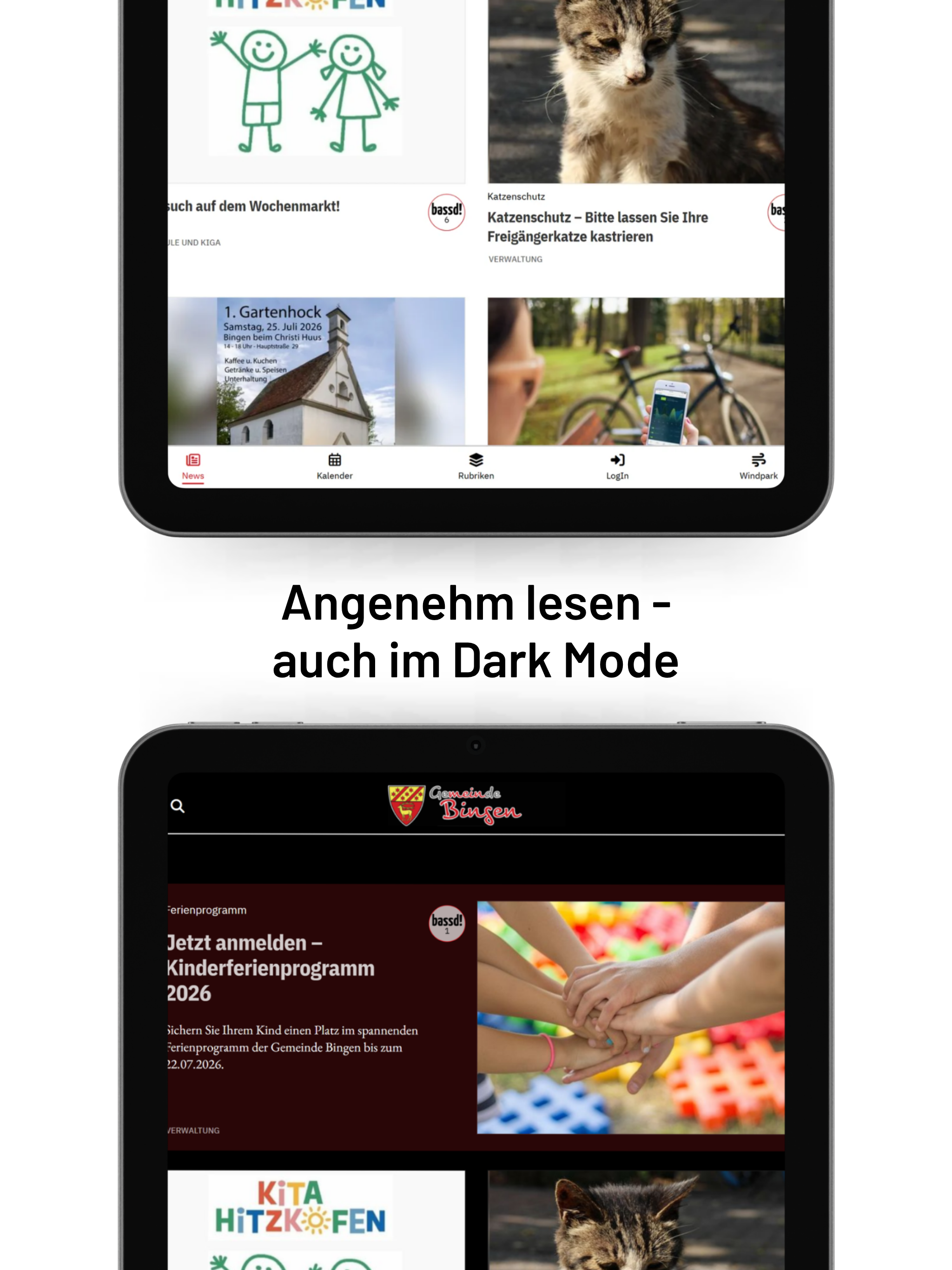 Gemeinde Bingen/Hohenzollern screenshot 10