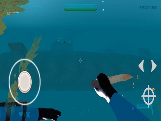 Screenshot #4 pour Shark Grow Attack
