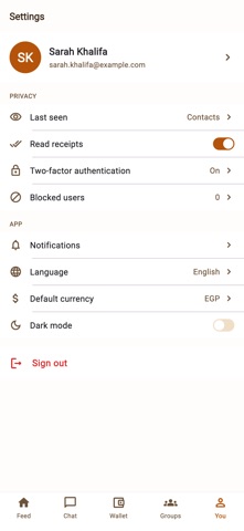 GrupaLoop screenshot