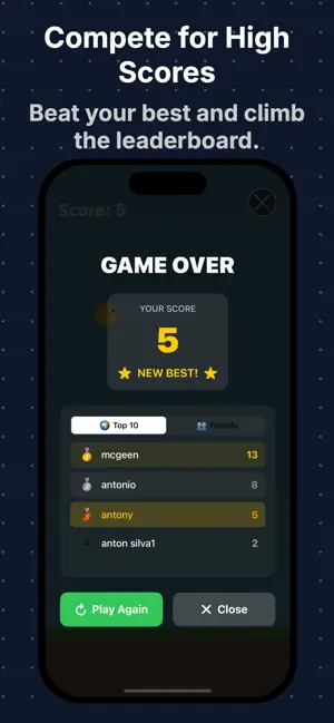 Retro Reels Games: GameFlow screenshot 3
