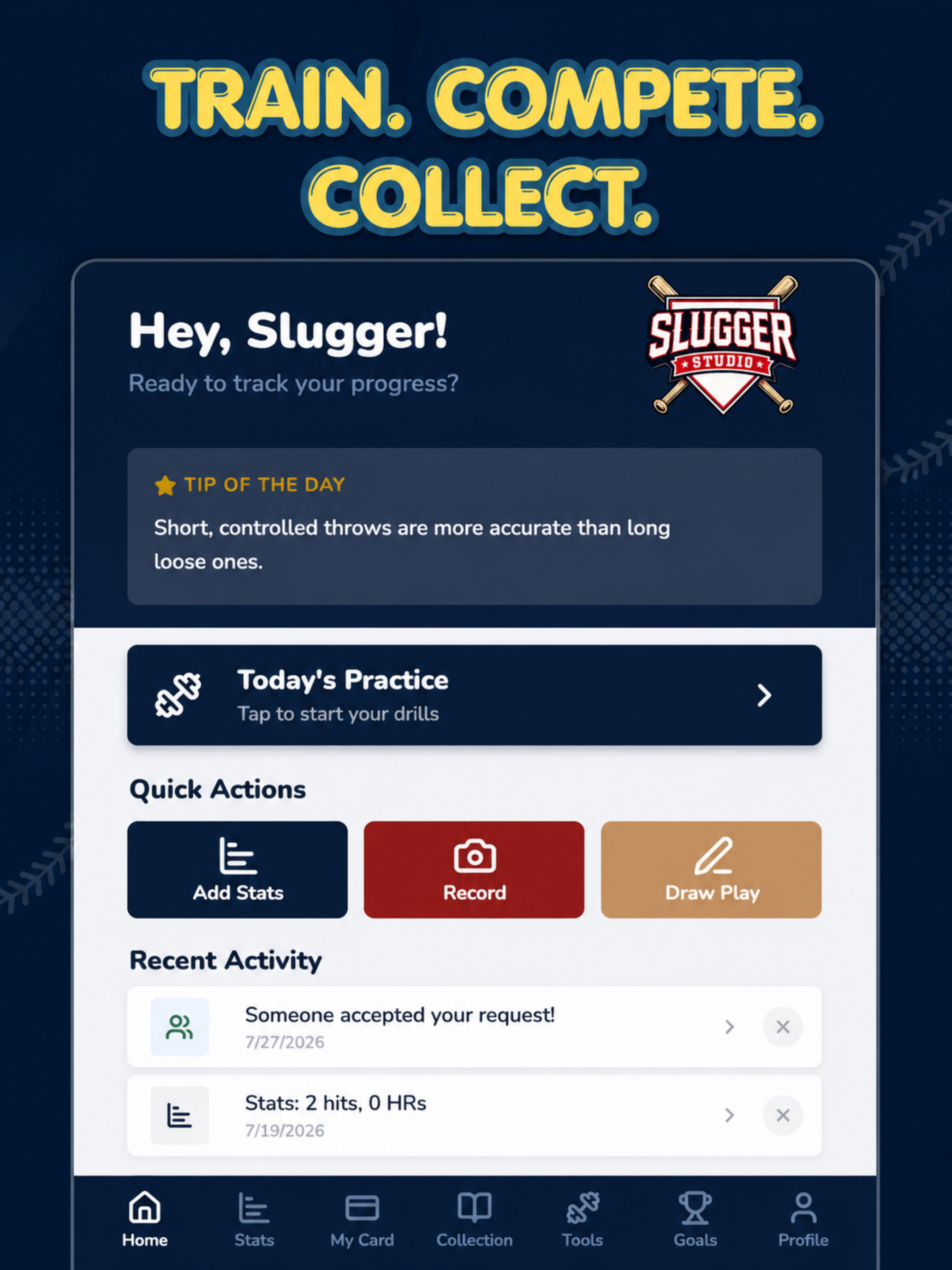 Slugger Studio screenshot 14