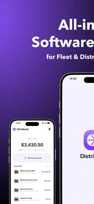 Distributal screenshot 3