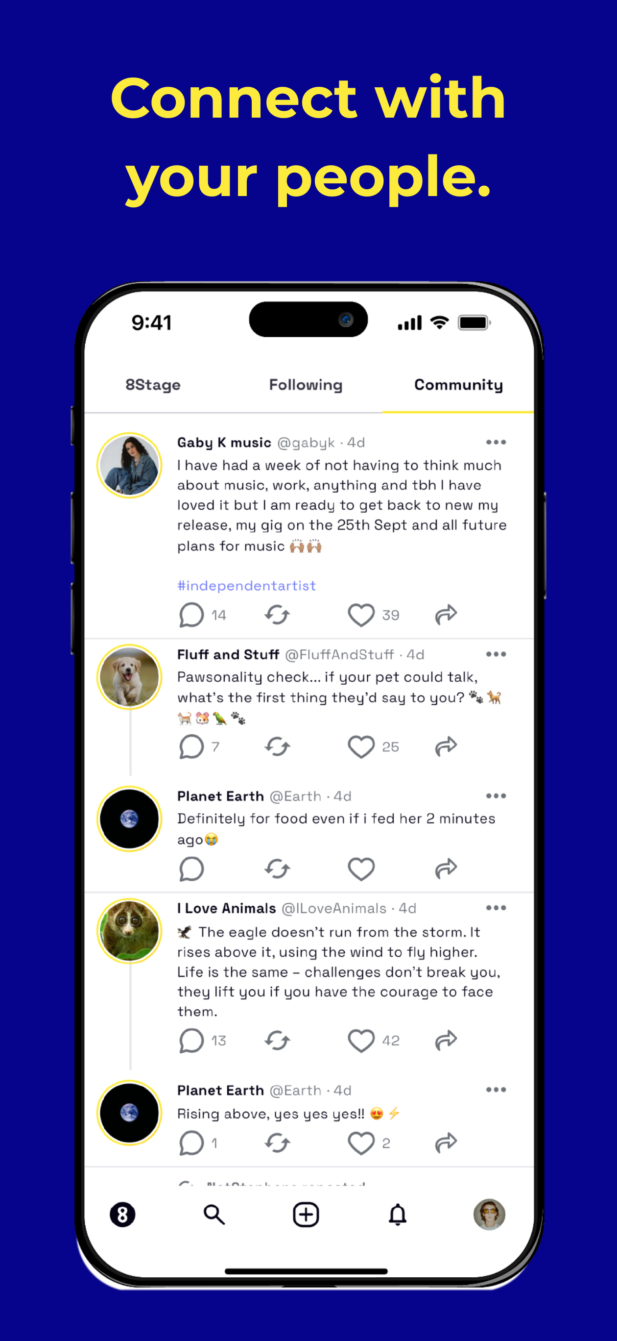 WeAre8 screenshot 6