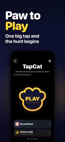 TapCat – Games for Cats Screenshot 3 of 7
