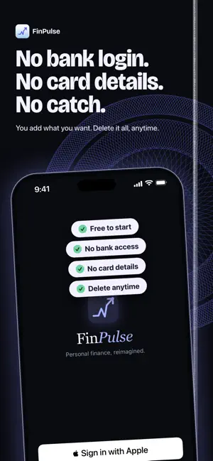 FinPulse: Expense Tracker screenshot 2