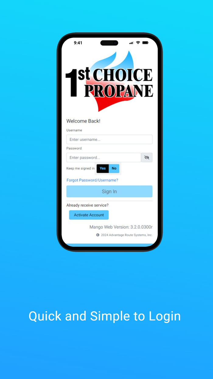 1st Choice Propane