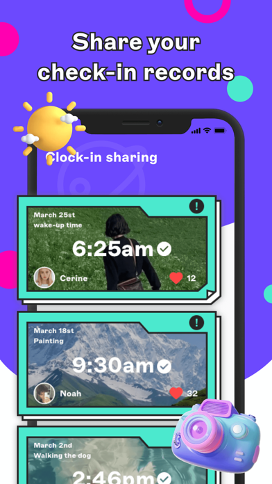 Heppy- Share&Video&Chat Screenshot