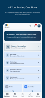 TheMetalX screenshot 2