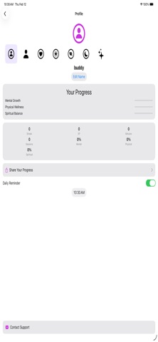 upLivWell screenshot