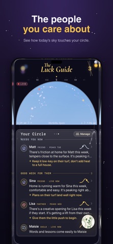 The Luck Guide Screenshot 8 of 9