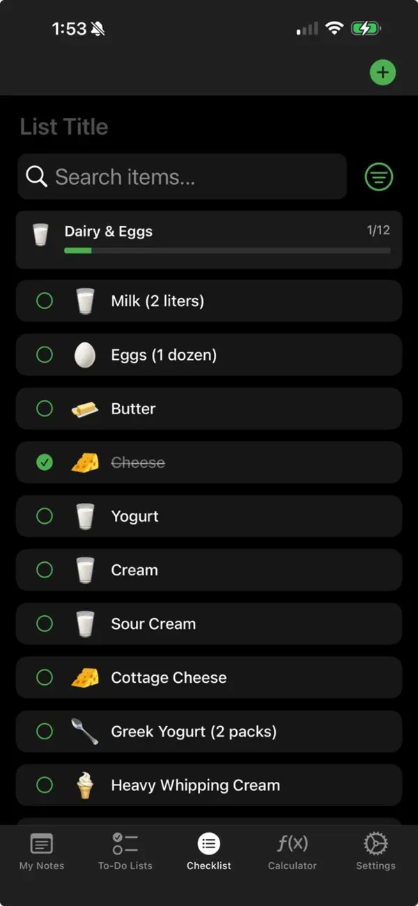 #4. Notes,Notepad (iOS) Ved: Primus Okorie