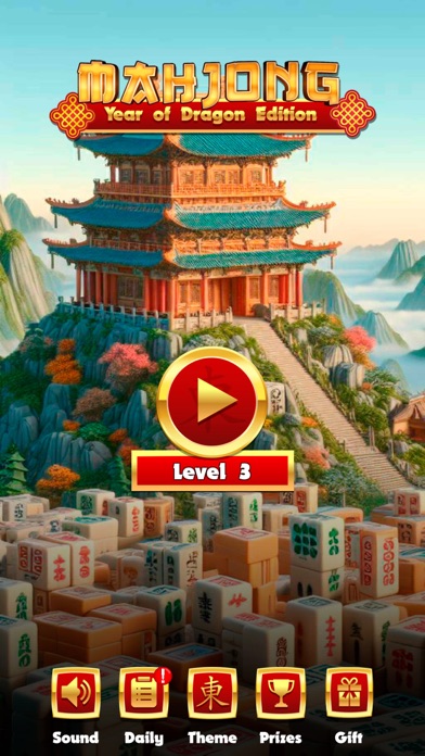 Mahjong World Masters 2018 screenshot 1