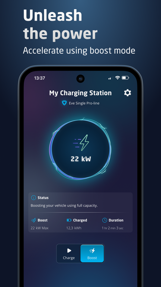 #5. Eve Connect - Alfen (iOS) 由: Alfen NV