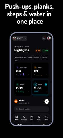 Crewvo screenshot