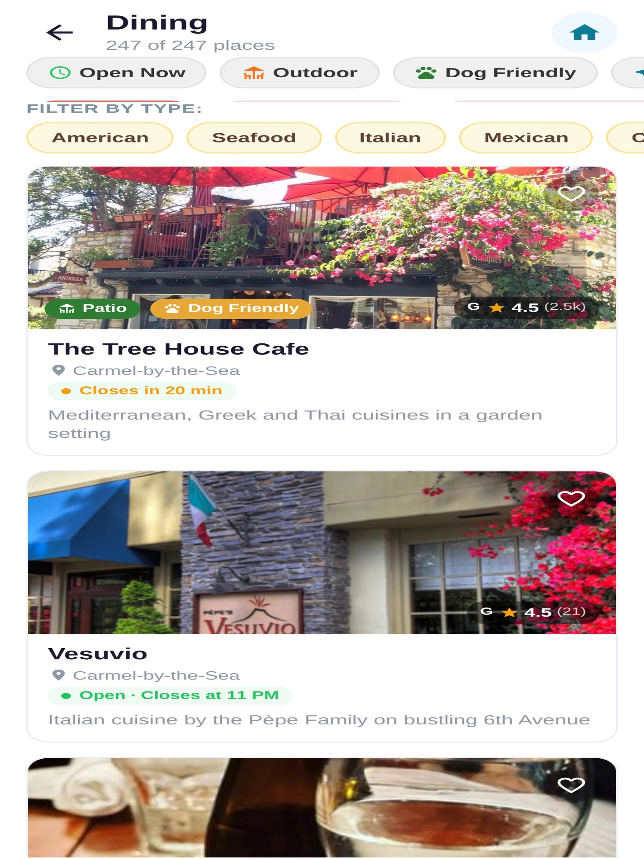 Carmel Guide
