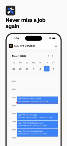KorField Pro - Field Service screenshot